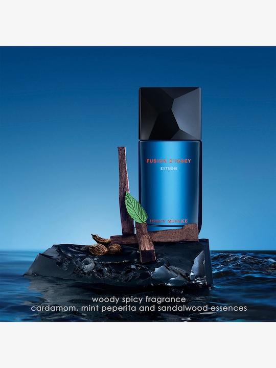 Produktbild Issey Miyake Fusion D'Issey Homme ExtrÃªme (Eau de Toilette, 50 ml)
