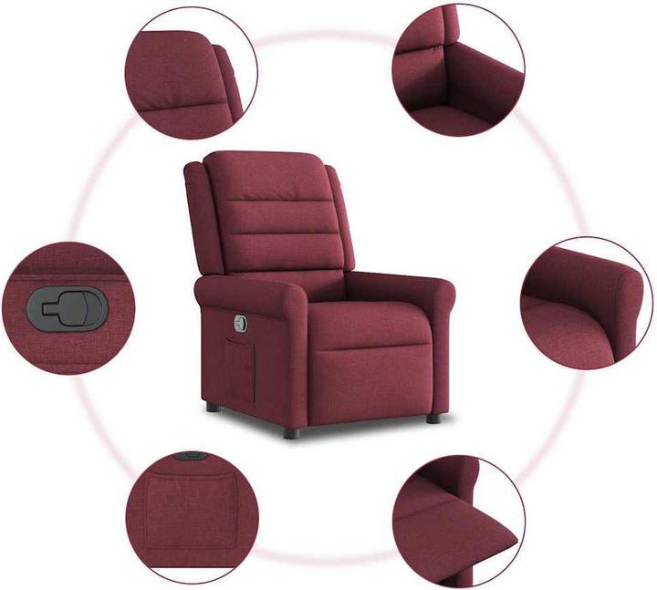 Produktbild vidaXL Relaxsessel