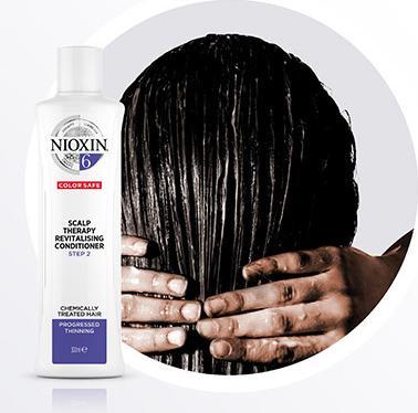 Produktbild Nioxin Starter-Set 6 (340 ml)