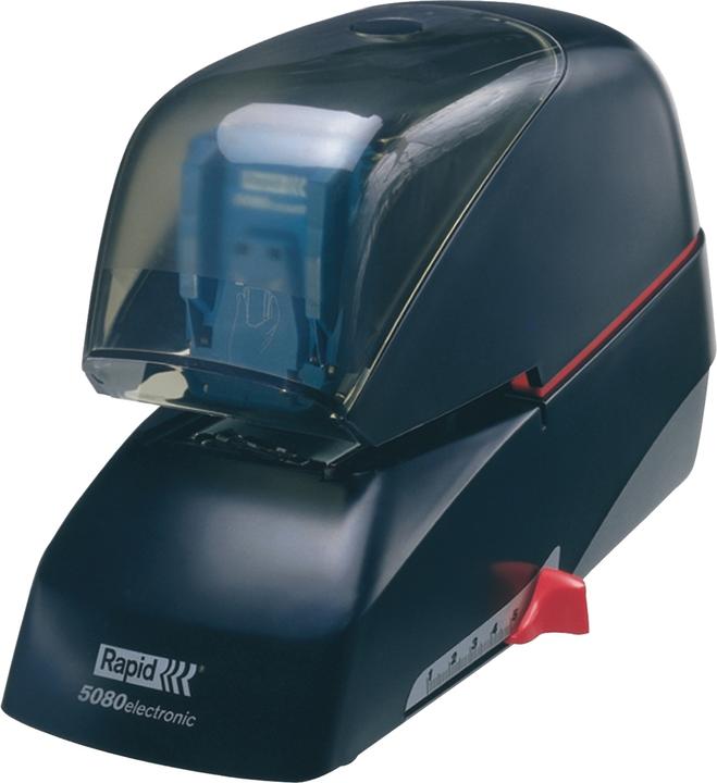 Actual product image Rapid 5080e electric stapler (80 Sheets)