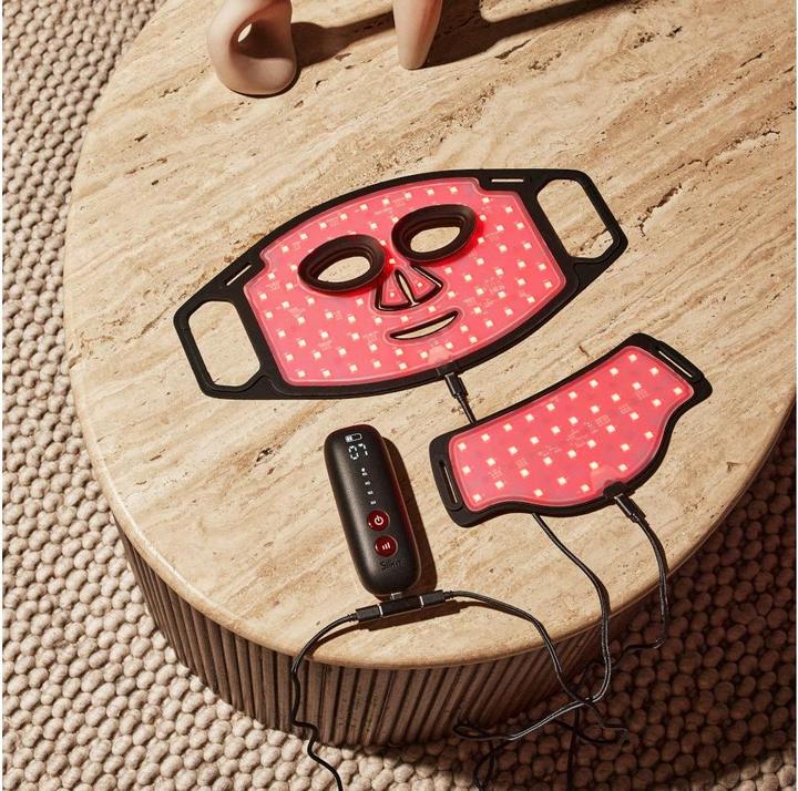 Actual product image Silk'n Skincare LED face mask