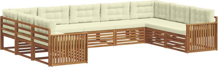 vidaXL Outdoor-Sofa