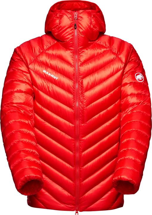 mammut rosso, Rosso