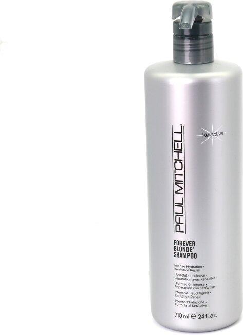 Immagine prodotto Paul Mitchell Forever Blonde - Shampoo (710 ml, Shampoo liquido)