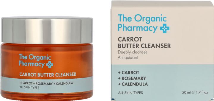 Produktbild The Organic Pharmacy Carrot Butter Cleanser (Cleansing Balms, 50 ml)
