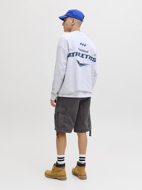 Image du produit Jack & Jones Jpstcole Frank Cargo Shorts Mid Sn (S)