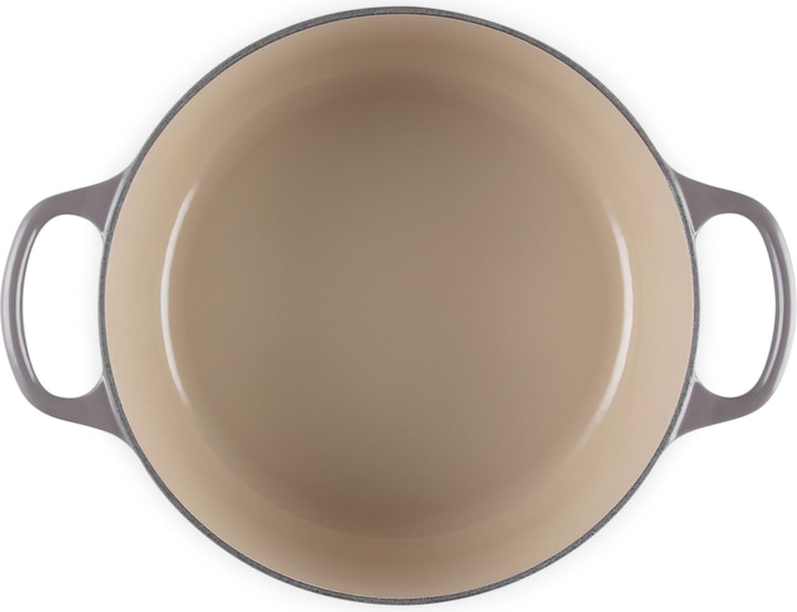 Produktbild Le Creuset Bräter Signature (24 cm, Bräter + Schmortopf, Gusseisen, Emaille)