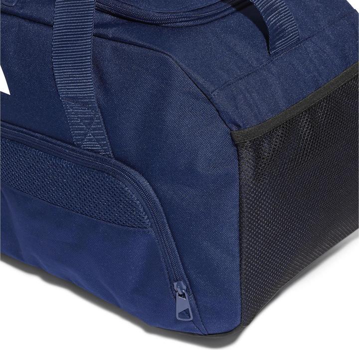 Actual product image Adidas Tiro League Duffel Small Bag Navy Blue IB8659 (25 l)