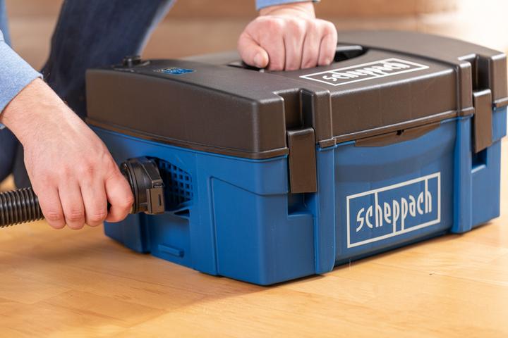 Immagine prodotto Scheppach HD2P (Aspirapolvere)