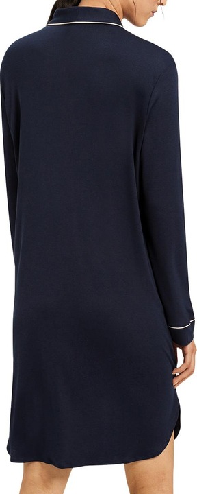 Immagine prodotto Hanro Camicia da notte Natural Comfort - 100 cm di lunghezza - manica lunga (S)