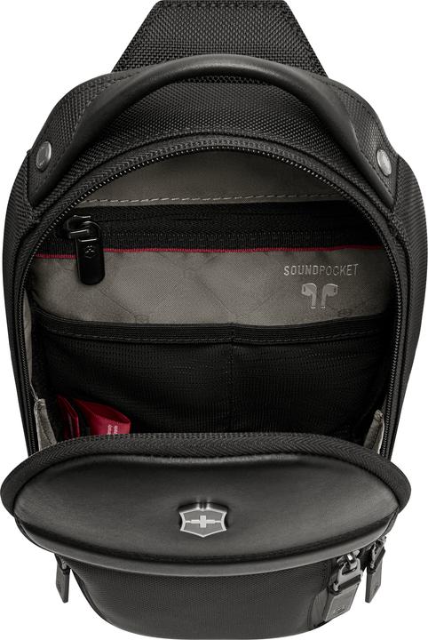 Produktbild Victorinox Architecture Urban2, Sling Bag, Black
