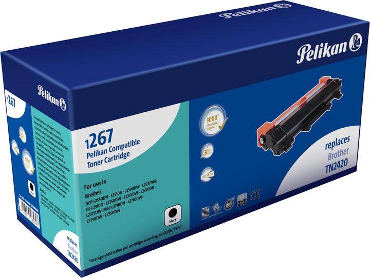Produktbild Pelikan TN-2420 (BK)