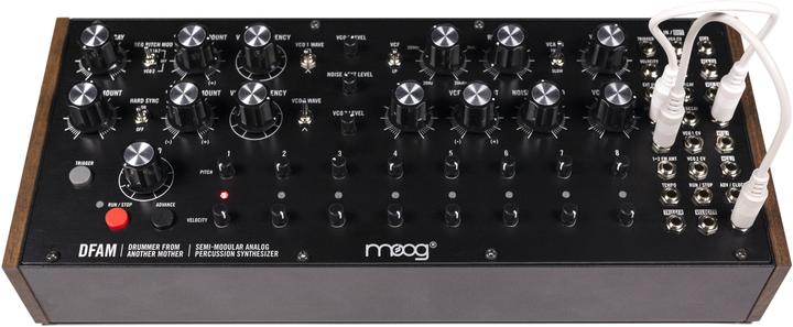 Actual product image Moog Dfam