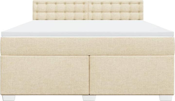 Produktbild vidaXL Boxspringbett (180 x 200 cm)