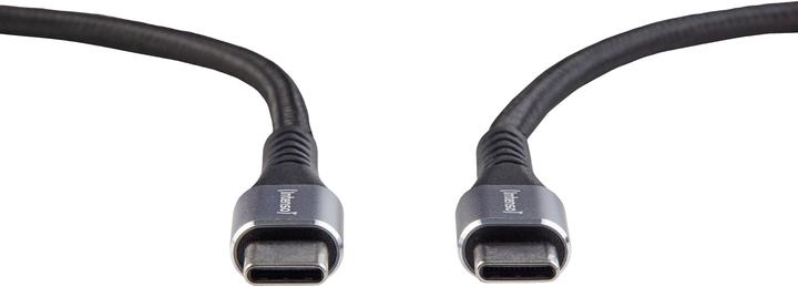Produktbild Intenso USB Typ C – USB Typ C (1.50 m, 60 W)