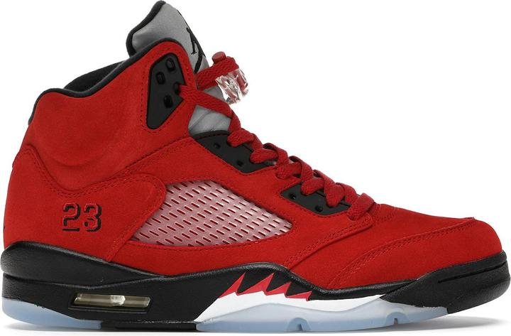 Image du produit Jordan 5 Retro Raging Bull Red (2021) (40)