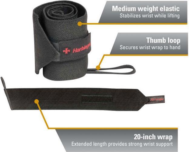 Produktbild Harbinger Pro Thumb Loop