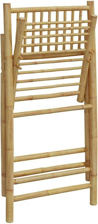 Produktbild vidaXL Bistrostuhl