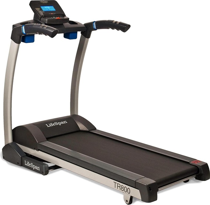 Actual product image Lifespan Europe Treadmill "TR800" LifeSpan Fitness