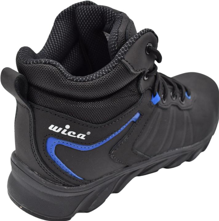 Actual product image Wica Mathi Lace-Up Boots (S3, 43)