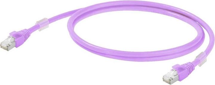 Produktbild Weidmüller Kabel (S/FTP, CAT6a, 10 m)