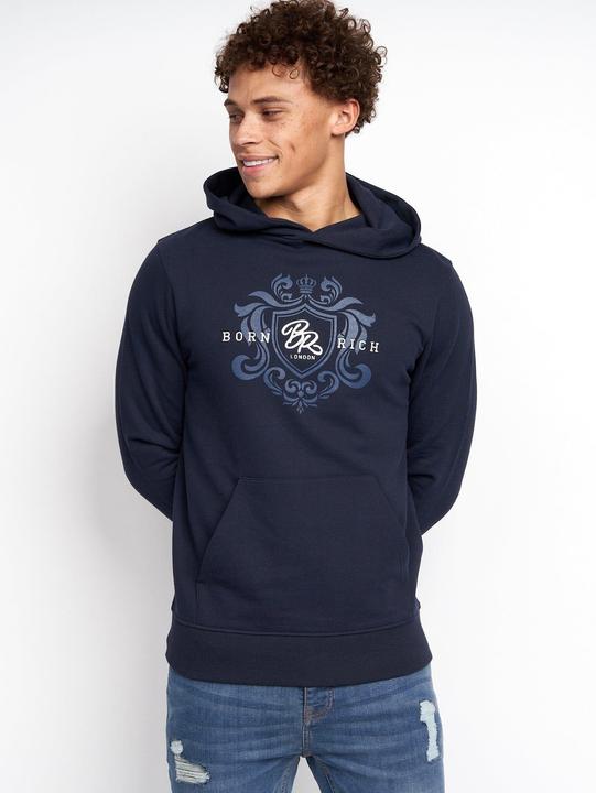Produktbild Born Rich Jairo Kapuzenpullover (M)
