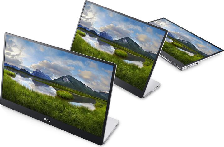 Produktbild Dell C1422H Portable Monitor (1920 x 1080 Pixel, 14")