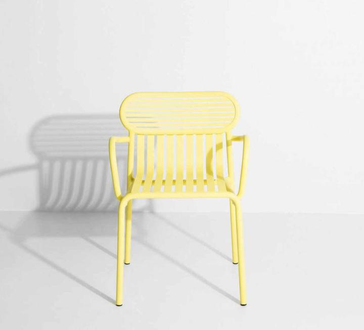Image du produit Petite Friture Week-End Armrest Armlenstuhl