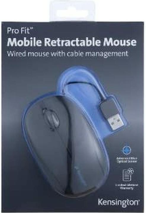 Produktbild Kensington Pro Fit (Kabelgebunden)