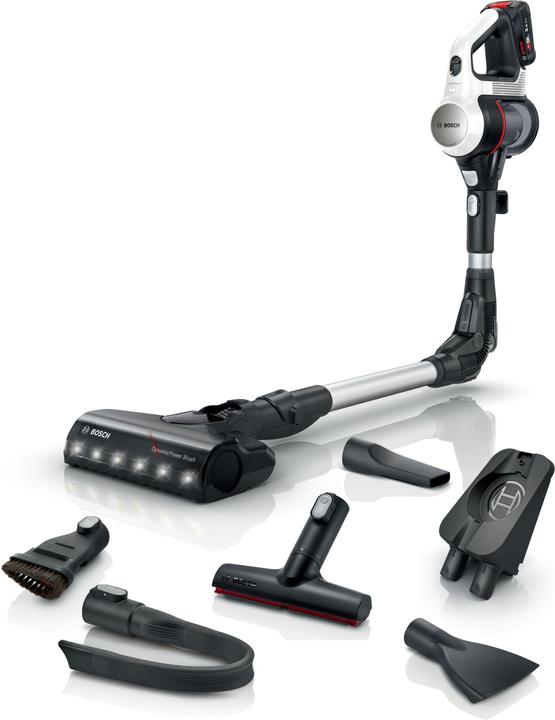 Bosch Hausgeräte Cordless hoover, Unlimited 7, BSS711W
