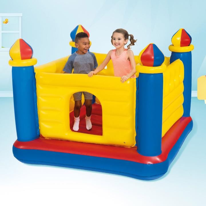 Produktbild Intex Jump-o-Lene Castle