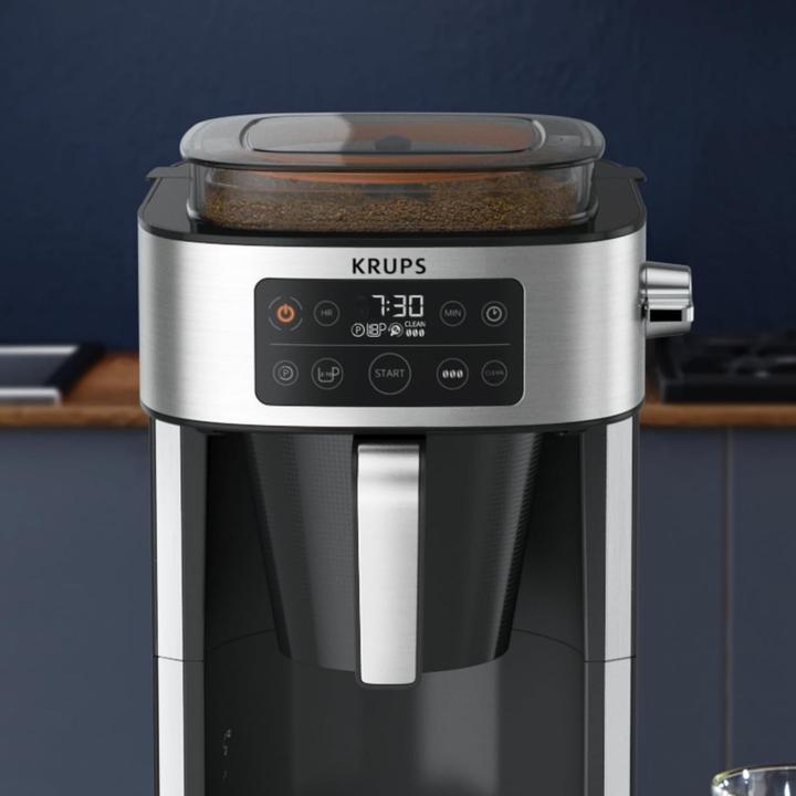 Actual product image Krups KM760D Aroma Partner