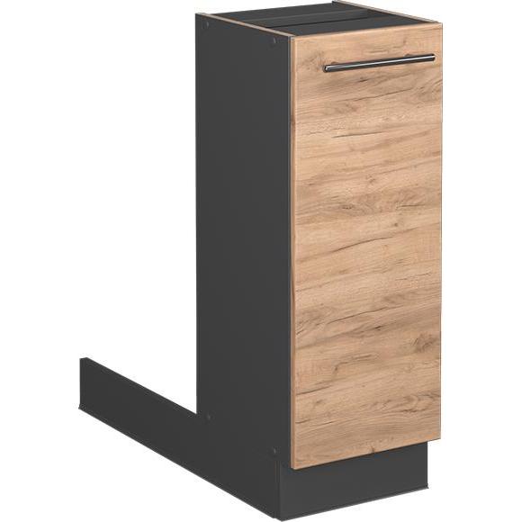 Vicco, Regal, Kücheninsel Fame-Line (30 x 30 x 82 cm)
