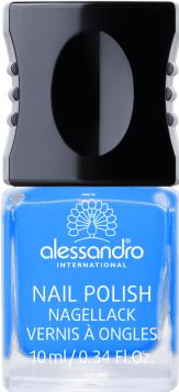 Image du produit Alessandro Vernis à ongles (917 Bleu Bébé, Vernis couleur)