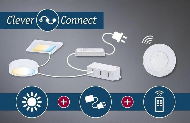 Produktbild Paulmann Clever Connect Border (460 lm)