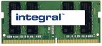 Immagine prodotto Integral Memory SO DIMM DDR4 16Go Integral PC4-25600 / 3200 MHz - CL22 - 1,2V 2GX8, NON-ECC, non bufferizzato. (1 x 16GB, 3200 MHz, DDR4-RAM, SO-DIMM)