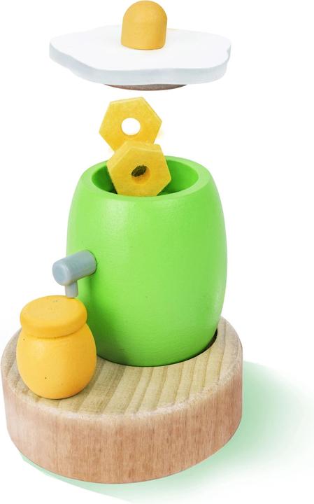 Produktbild Hape Die Welt der Honigbiene