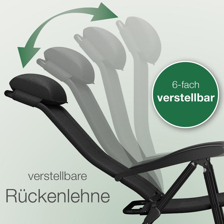 Actual product image Aktivshop Klappstuhl