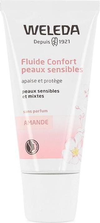 Actual product image Weleda Fluide Hydratant, 30 ml (30 ml, Day cream)