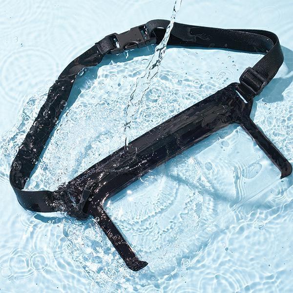 Actual product image Araree Aquaproof Cross Pack Wodoodporna torebka transparentny/clear AR70-01675A