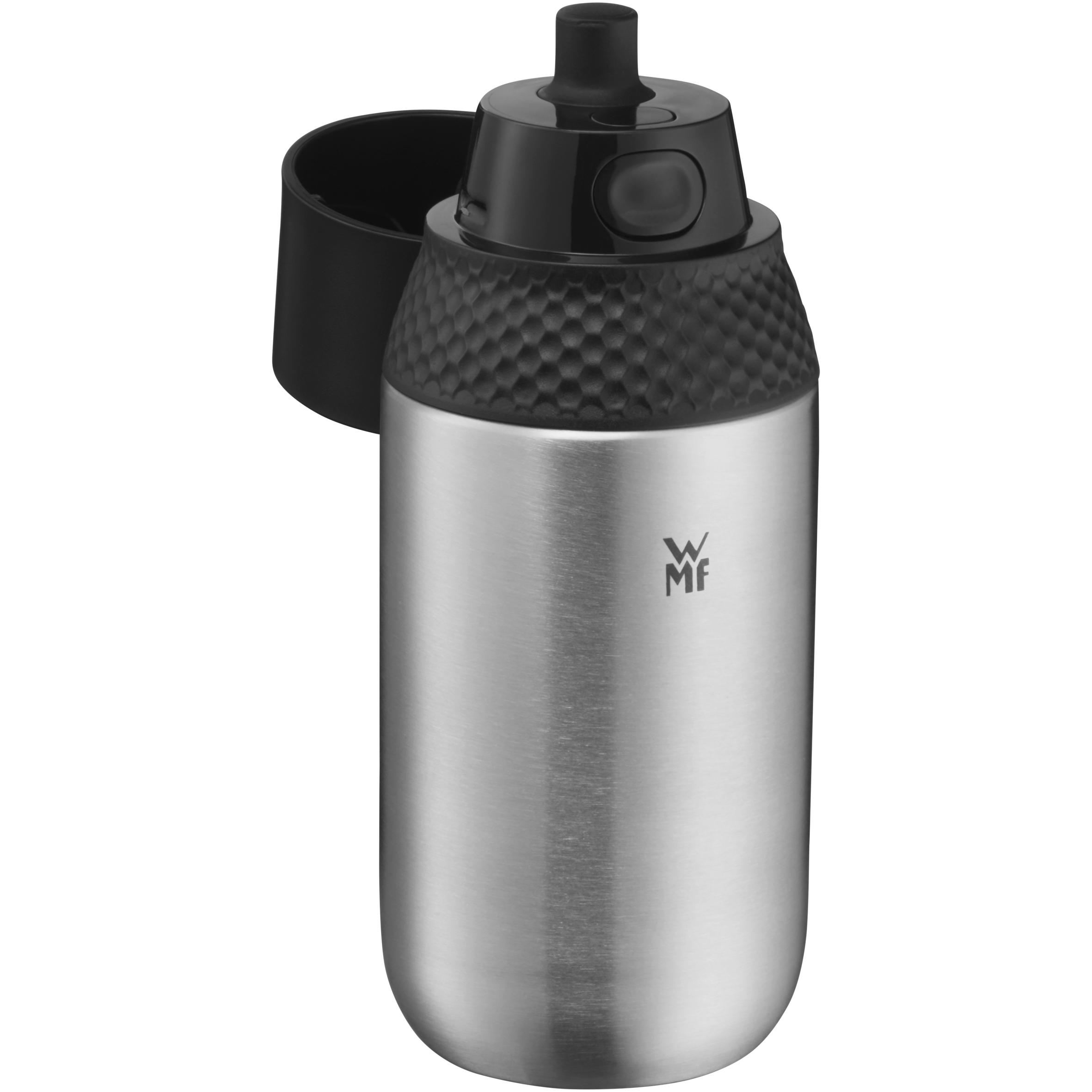 WMF, Trinkflasche + Thermosflasche, (0.35 l)