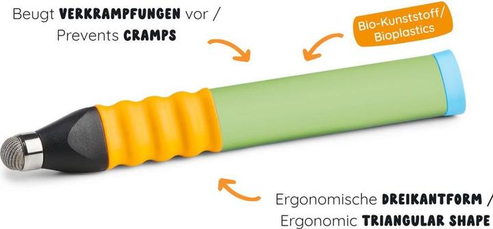 Produktbild Edurino Eingabestift grün, d (Deutsch)