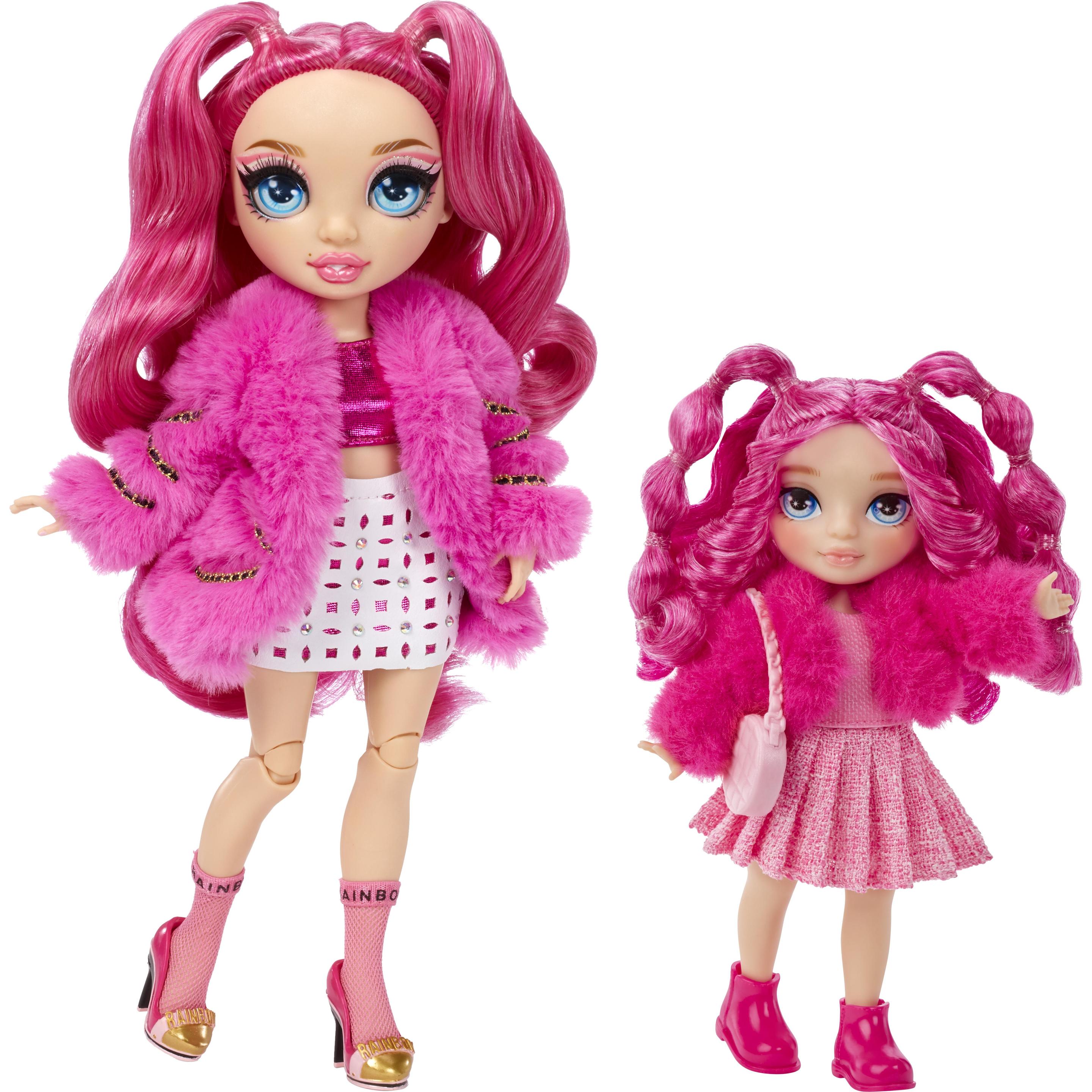 MGA Rainbow High Littles Dolls Asst in Sidekick