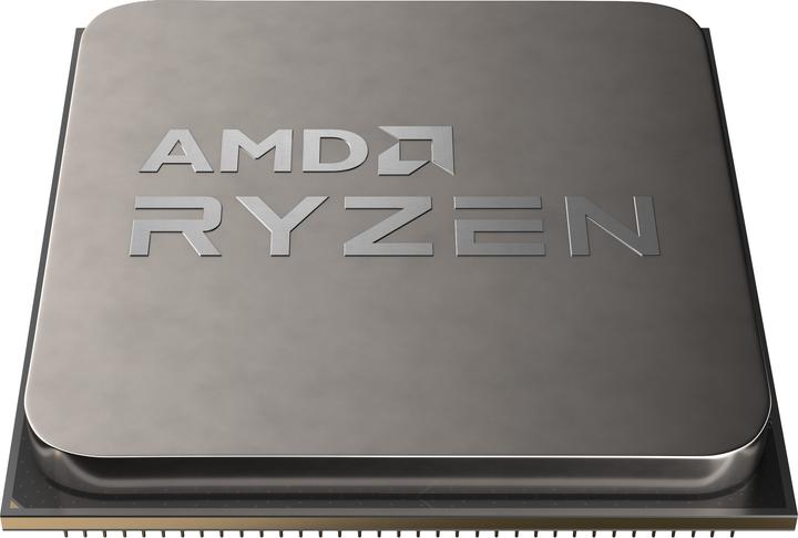 Actual product image AMD Ryzen 7 5700G (AM4, 3.80 GHz, 8 -Core)