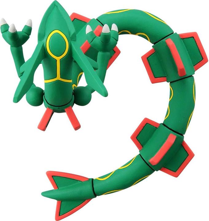 Immagine prodotto Takara Tomy Pokemon - Rayquaza ML-05 Moncollé