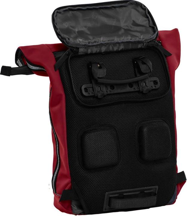 Actual product image Daniel Ray Mount Isa Bicycle Backpack (18 l)