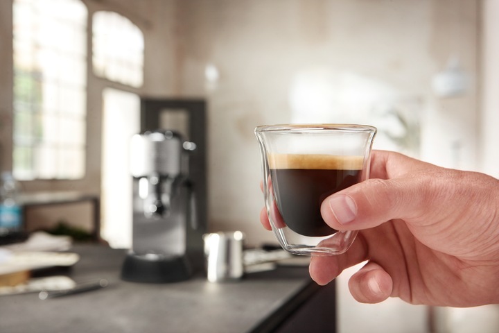 Actual product image De'Longhi Dedica Arte EC885.M