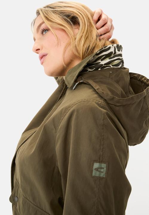 Image du produit Camel Active Blouson mit Cordkragen (36)