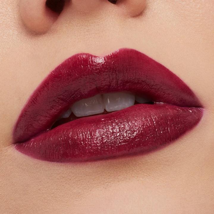 Actual product image MAC Cosmetics MACximal Sleek Satin Lipstick REBEL (Rebel)