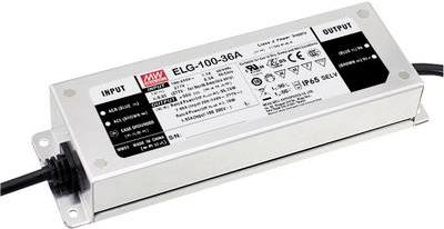 Produktbild MeanWell ELG-100-24DA-3Y LED-Trafo, LED